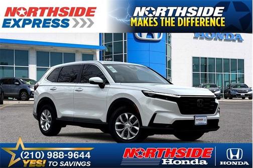 2025 Honda CR-V LX