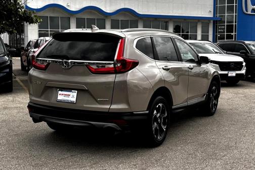 2017 Honda CR-V Touring