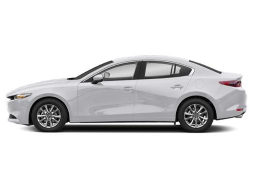 2021 Mazda Mazda3 2.5S FWD