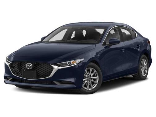 2021 Mazda Mazda3 2.5S FWD