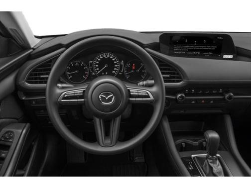 2021 Mazda Mazda3 2.5S FWD