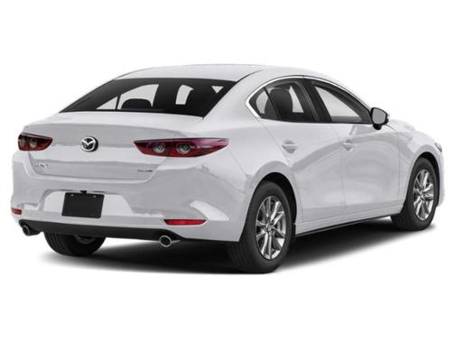2021 Mazda Mazda3 2.5S FWD