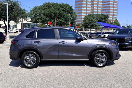 2026 Honda HR-V LX