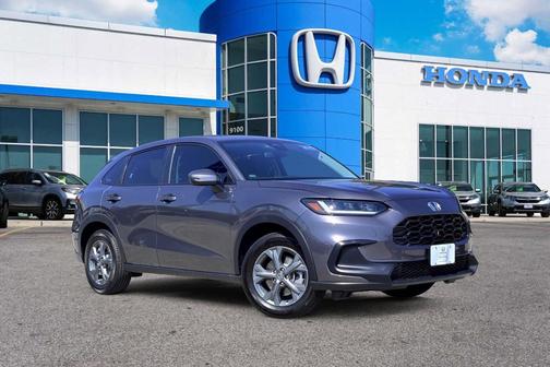 2026 Honda HR-V LX