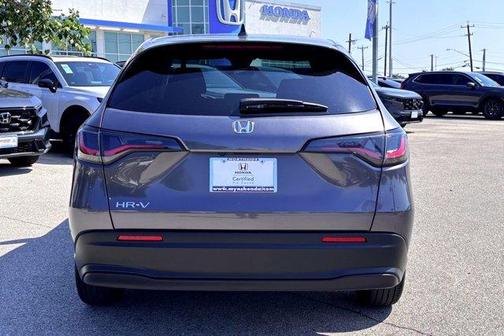 2026 Honda HR-V LX