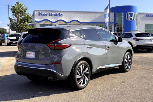 2024 Nissan Murano SL