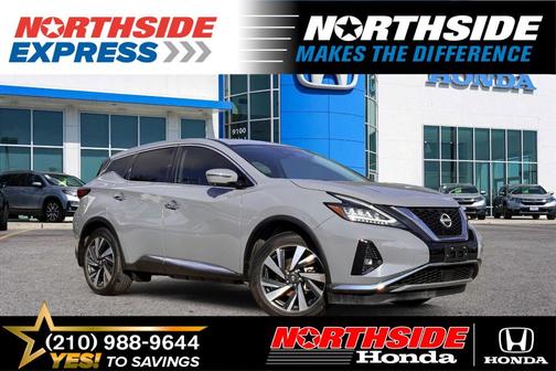 2024 Nissan Murano SL