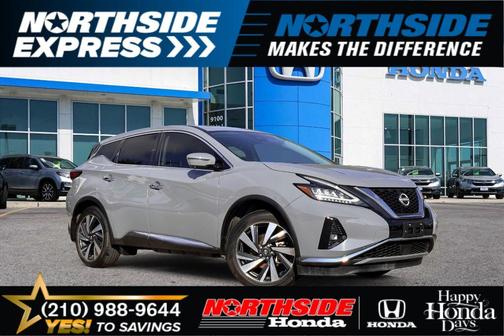 2024 Nissan Murano SL