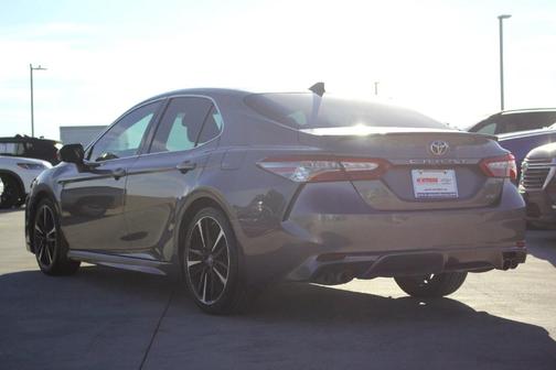 2019 Toyota Camry XSE