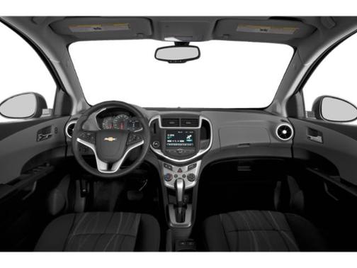 2020 Chevrolet Sonic LT