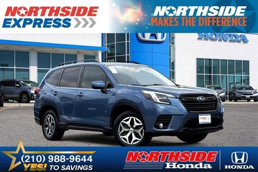2022 Subaru Forester Premium