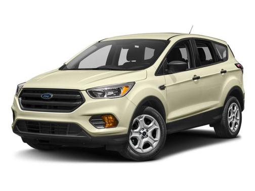 2017 Ford Escape S