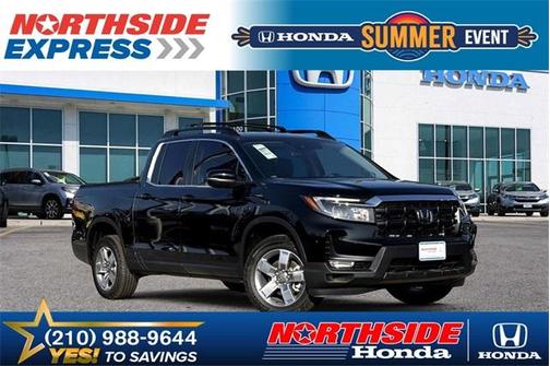 2025 Honda Ridgeline RTL