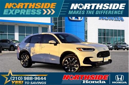 2026 Honda HR-V EX-L