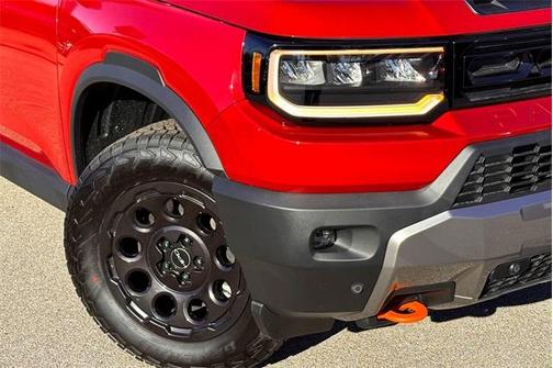 2026 Honda Passport TrailSport Blackout