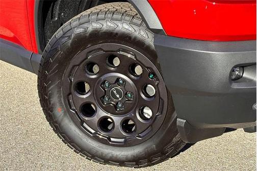 2026 Honda Passport TrailSport Blackout