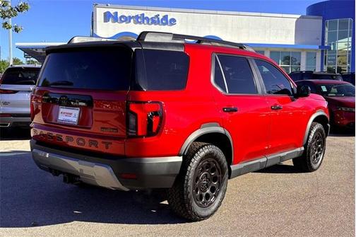 2026 Honda Passport TrailSport Blackout