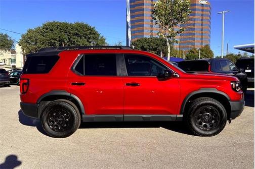 2026 Honda Passport TrailSport Blackout