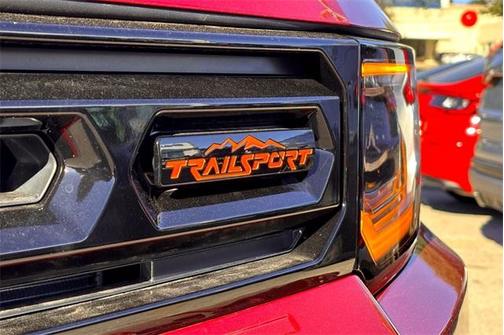 2026 Honda Passport TrailSport Blackout