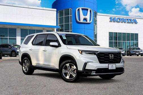 Platinum 2025 Honda Pilot EX-L