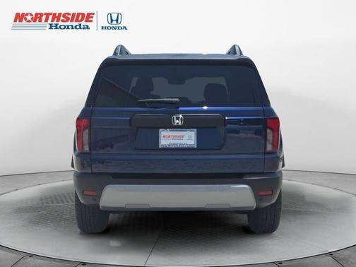 Obsidian Blue Pearl 2026 Honda Passport RTL