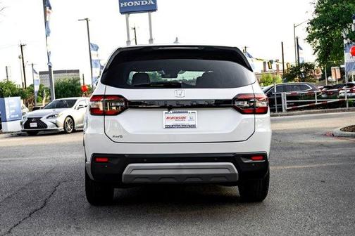 Platinum 2025 Honda Pilot EX-L