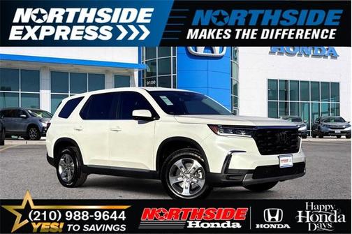 2025 Honda Pilot EX-L