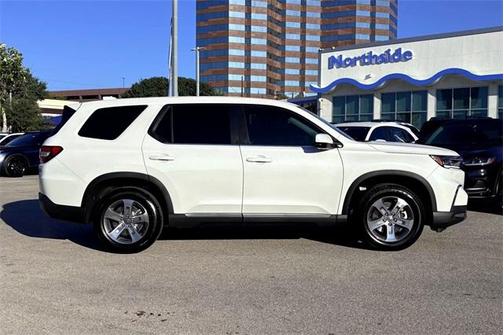 2025 Honda Pilot EX-L