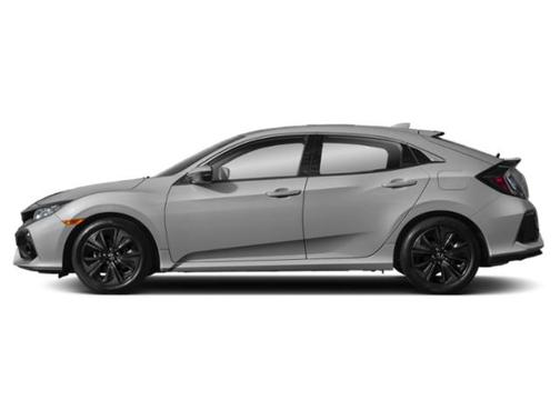 2019 Honda Civic EX-L Navi