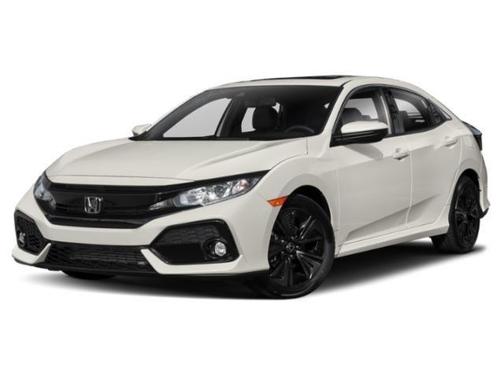 2019 Honda Civic EX-L Navi