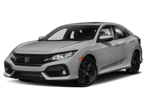2019 Honda Civic EX-L Navi