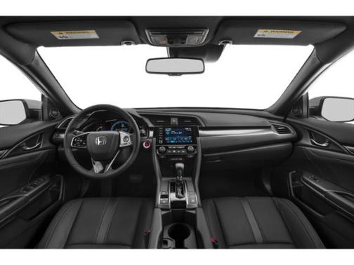 2019 Honda Civic EX-L Navi