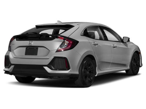 2019 Honda Civic EX-L Navi