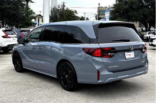 2025 Honda Odyssey Sport-L