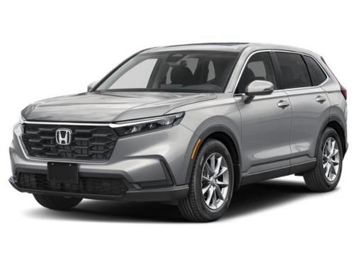 Crystal Black Pearl 2026 Honda CR-V EX