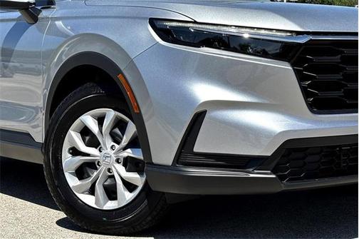 2025 Honda CR-V LX