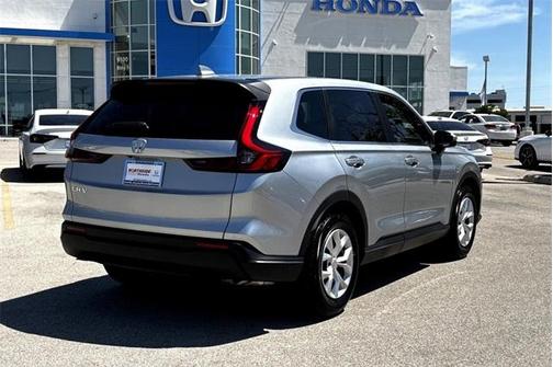 2025 Honda CR-V LX