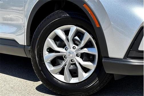 2025 Honda CR-V LX