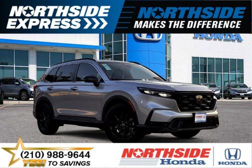 2025 Honda CR-V Hybrid Sport-L