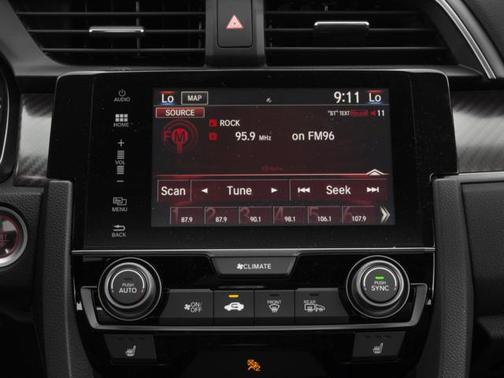 2017 Honda Civic Si