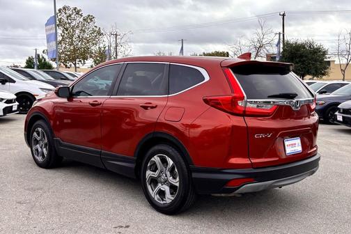 2018 Honda CR-V EX