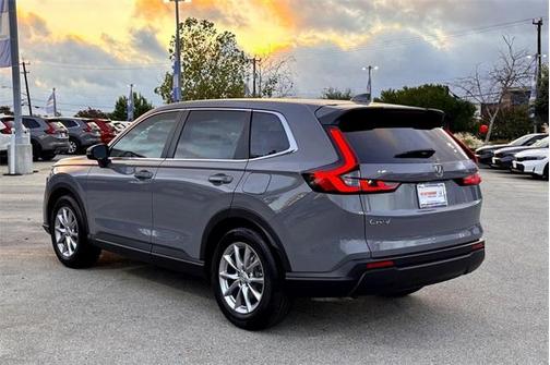 2026 Honda CR-V EX