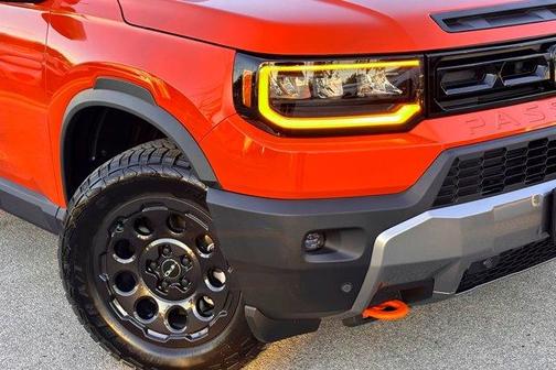 2026 Honda Passport TrailSport Elite Blackout