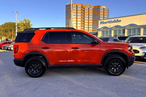 2026 Honda Passport TrailSport Elite Blackout