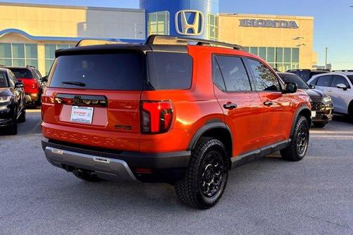2026 Honda Passport TrailSport Elite Blackout