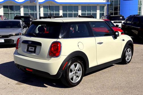 2020 MINI Hardtop Cooper