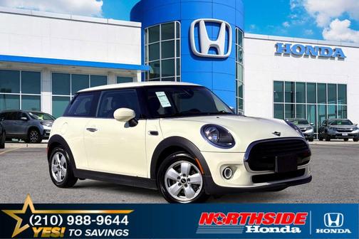 2020 MINI Hardtop Cooper