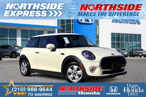 2020 MINI Hardtop Cooper