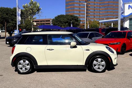 2020 MINI Hardtop Cooper