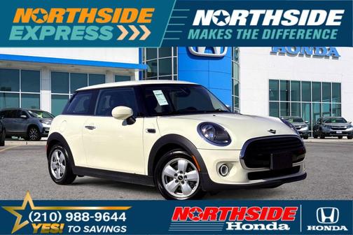 2020 MINI Hardtop Cooper